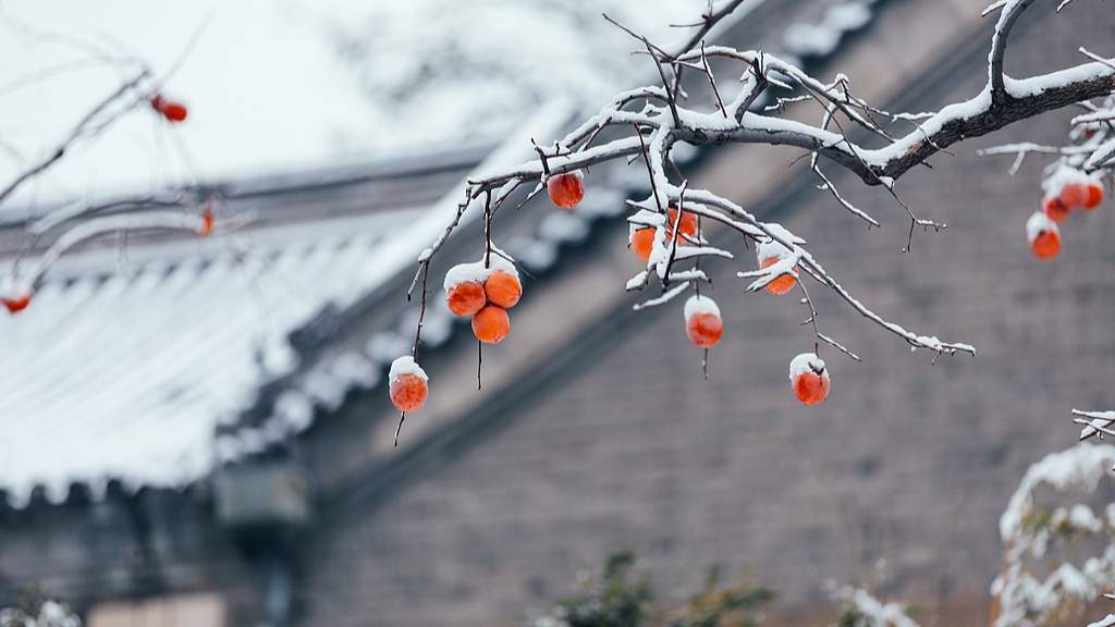 立冬节气：传统习俗与自然之美-峰峦文旅景区有限公司