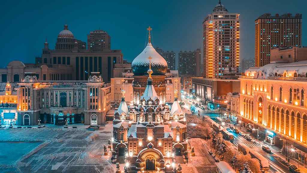 哈尔滨设立历史文化保护日 塑造城市文化IP-峰峦文旅景区有限公司