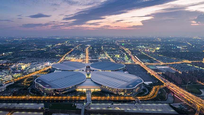 进博会国家馆展示全球文化魅力-峰峦文旅景区有限公司