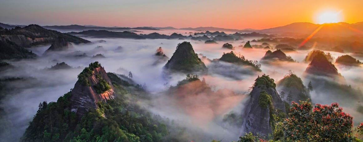 湖南怀化有什么好玩的旅游景点？怀化旅游必去景点攻略，强烈推荐！..