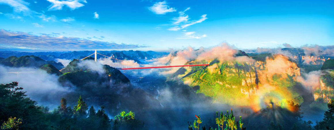 湖南湘西旅游 湖南湘西旅游