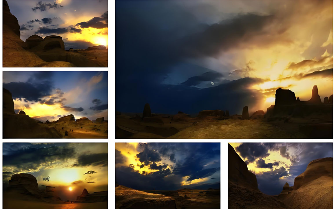 2025西北旅游避坑指南：7个细节识别真假古城与地质公园-峰峦文旅景区有限公司