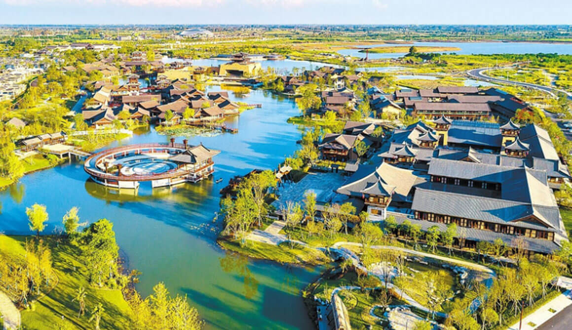 解锁江汉明珠：仙桃十大必游景点全攻略..