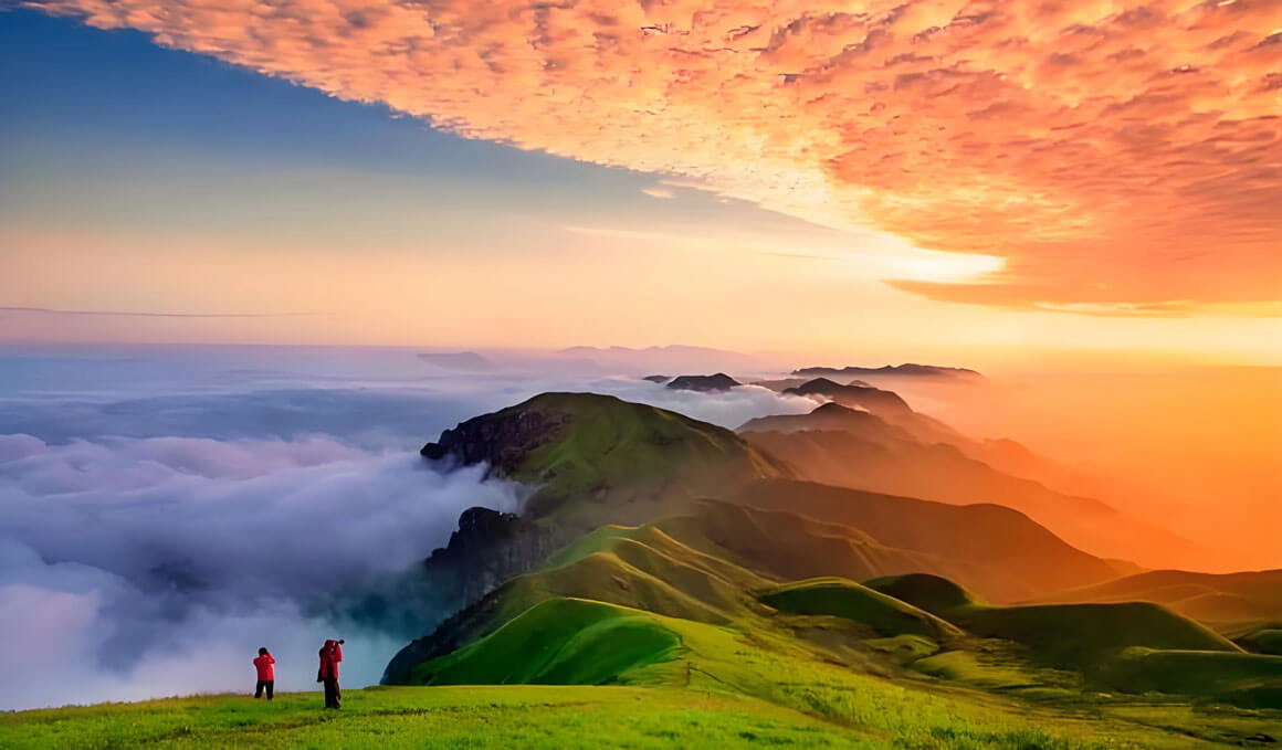 吉安穷游攻略 - 10个免费景点清单：不花一分钱玩到嗨！..