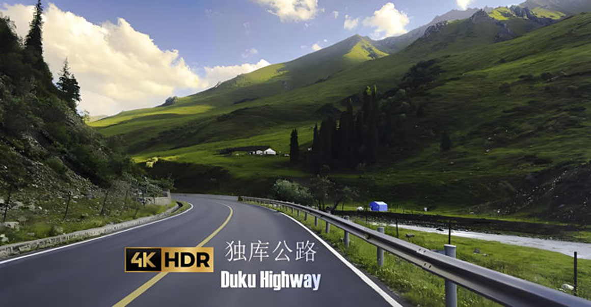 自驾游必备：中国最美5条公路路线图，沿途景点全解析！..