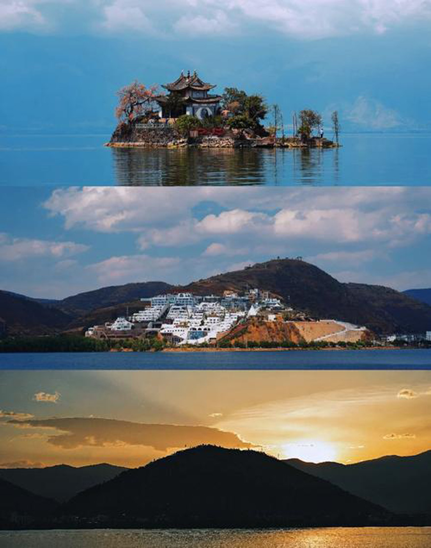 云南自驾游路线推荐：昆明大理丽江香格里拉泸沽湖全攻略（附地图+..