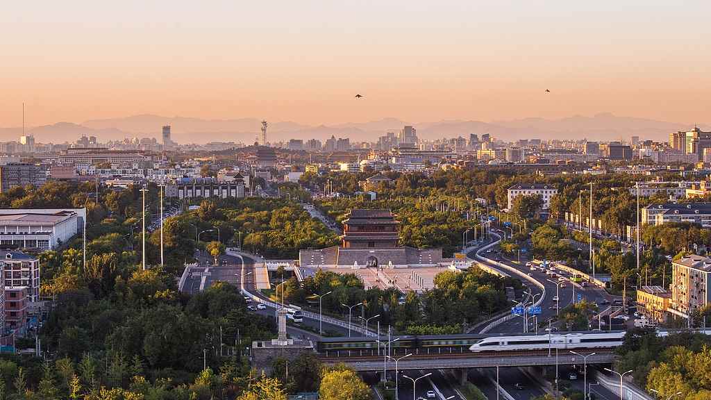 北京中轴线文化资源保护与城市复兴创新路径-峰峦文旅景区有限公司