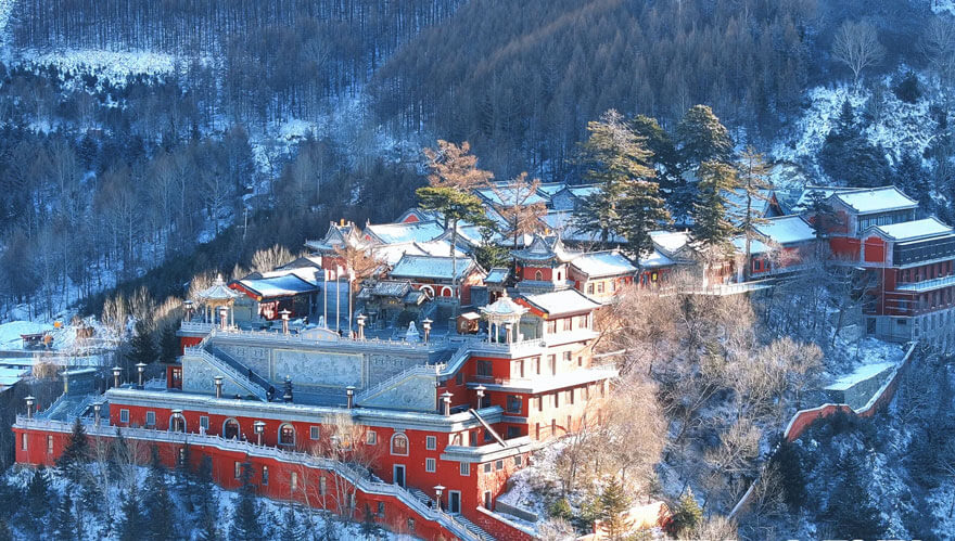 山西秋日旅游胜地推荐：景点与特色美食攻略-峰峦文旅景区有限公司