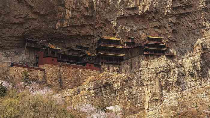 悬空寺见证山西古建文旅热潮-峰峦文旅景区有限公司
