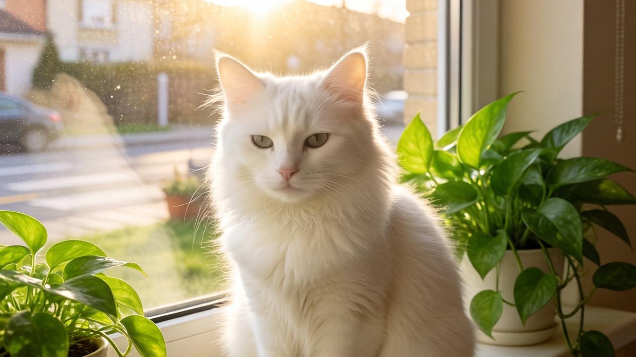 “哈基米”饭碗要没？夏威夷大岛将立法禁喂流浪猫