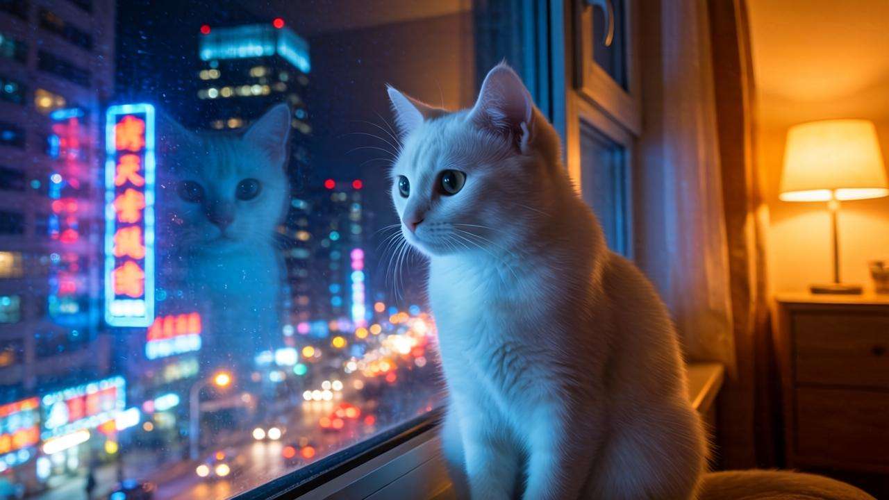 又一国内大厂首曝重磅新品！《代号：Lovania》美术风格超独特第二张图