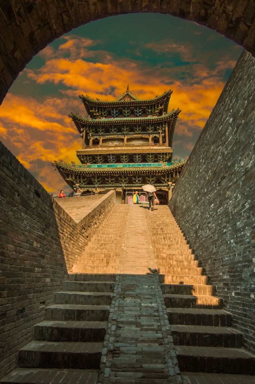 平遥古城深度游攻略：探索小众玩法发现古城真实魅力-峰峦文旅景区有限公司