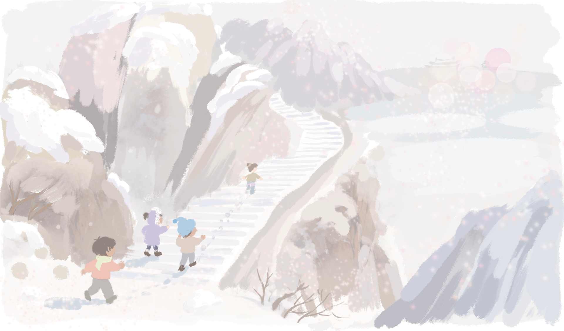 雪落栾川：老君山重渡沟的诗意冬日与文化韵味-峰峦文旅景区有限公司