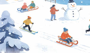 沈阳雪后美景与温暖人文体验-峰峦文旅景区有限公司