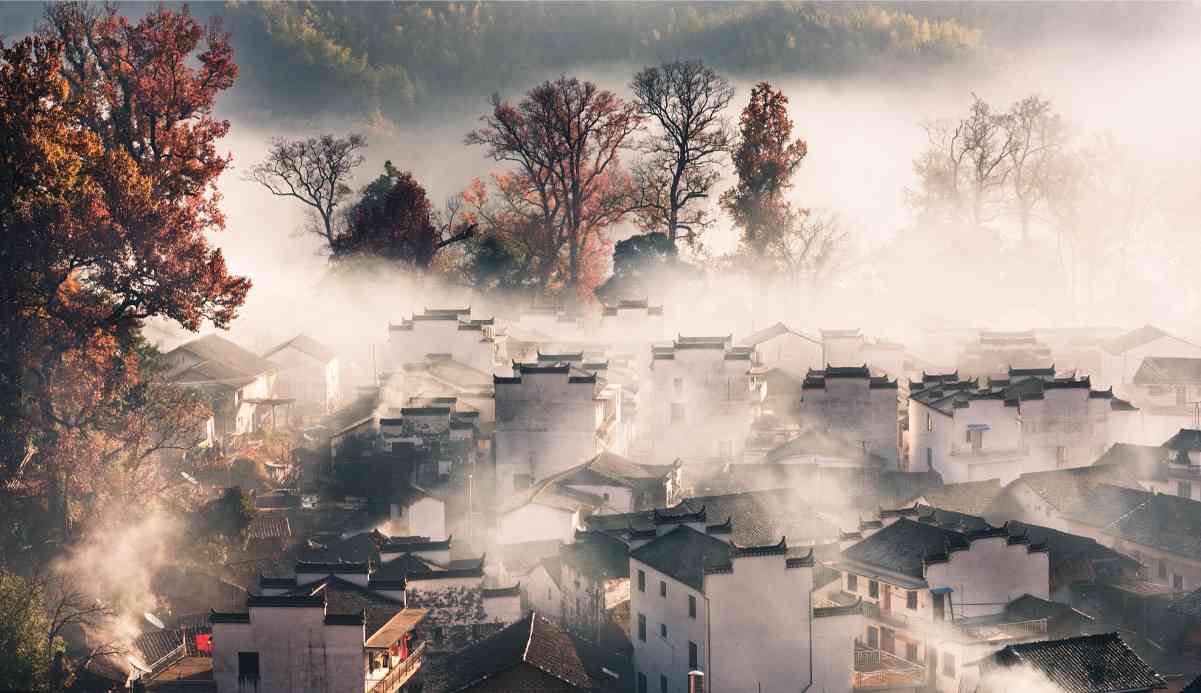 传统村落保护焕发新活力 文化传承与现代发展并重-峰峦文旅景区有限公司