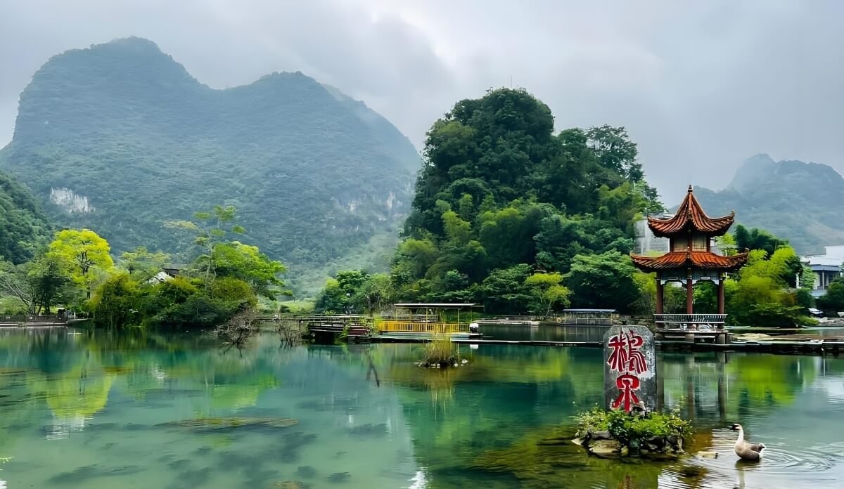 广西5个被低估的山水秘境，媲美桂林却少有人知的田园诗画-峰峦文旅景区有限公司