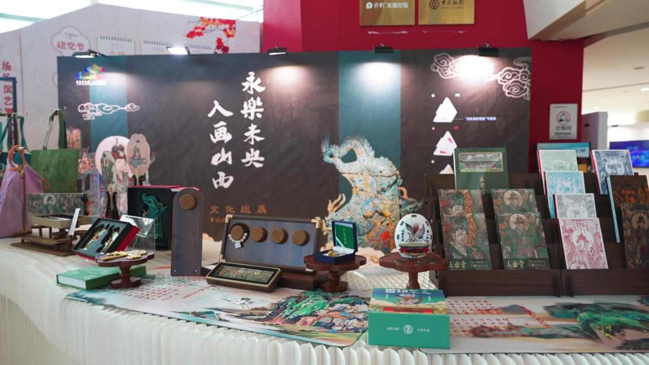 山西古建文化巡展启幕 剧展联动展现三晋美学魅力-峰峦文旅景区有限公司