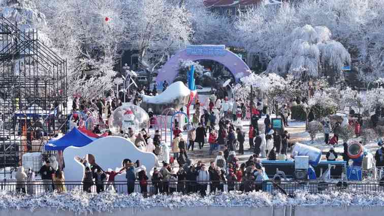 庐山跨年音乐节引爆文旅热潮，2.6万乐迷共迎新年-峰峦文旅景区有限公司