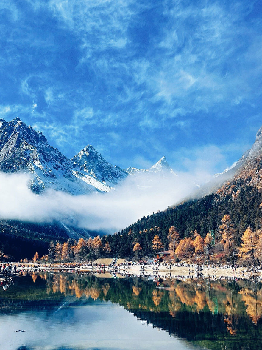 6大小众冷门旅行地推荐，人少景美拍照胜过国外-峰峦文旅景区有限公司