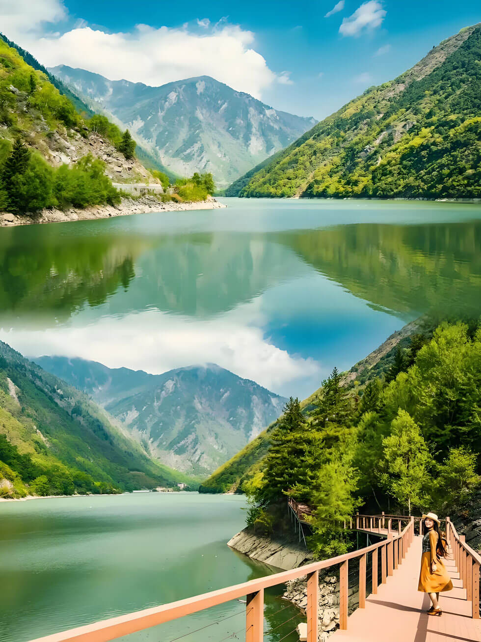 中国最美古镇TOP10推荐，探索江南水乡与西南秘境的诗意之旅-峰峦文旅景区有限公司