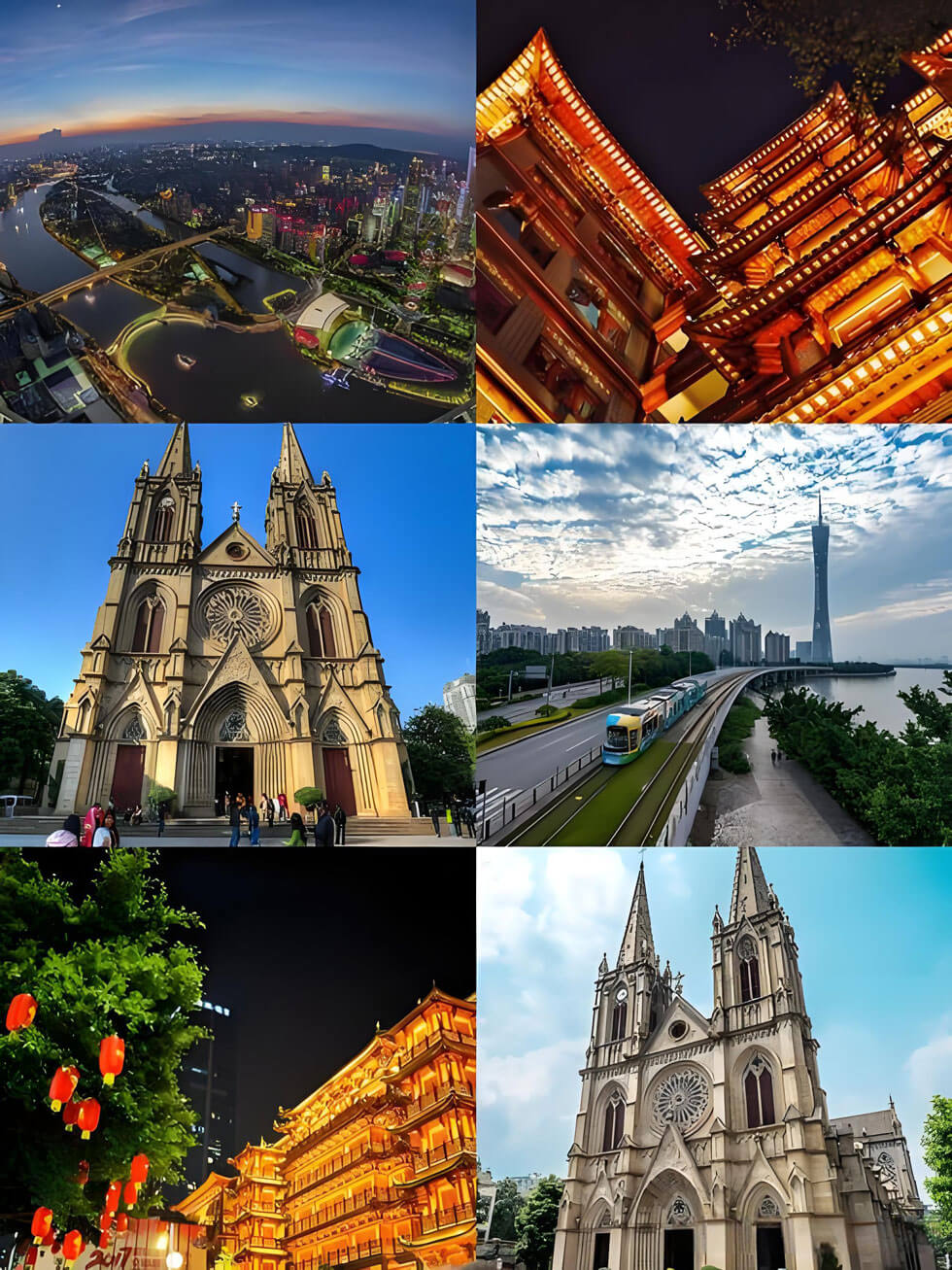 广州旅游必玩景点攻略，十大精华打卡地不走冤枉路-峰峦文旅景区有限公司