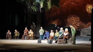 第十三届评剧艺术节唐山开幕 红色题材成亮点-峰峦文旅景区有限