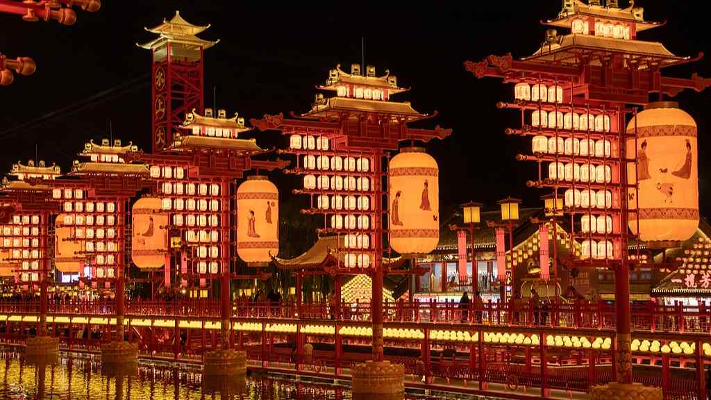 春节申遗后首个黄金周：全国出游5.01亿人次 文旅消费实现开门红-峰峦文旅景区有限公司