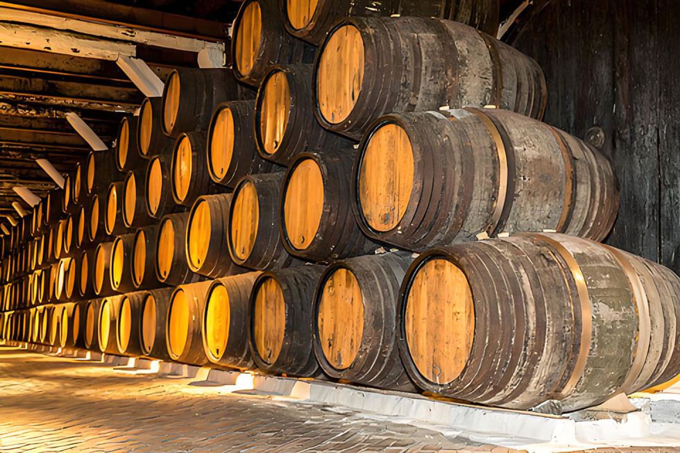 葡萄牙波尔图酒窖探秘：10年茶色波特酒品鉴与杜罗河畔漫步-峰峦文旅景区有限公司