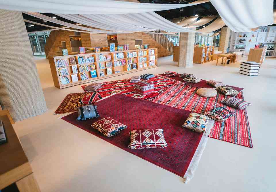 在阿布扎比,解锁春节假期的N种打开方式