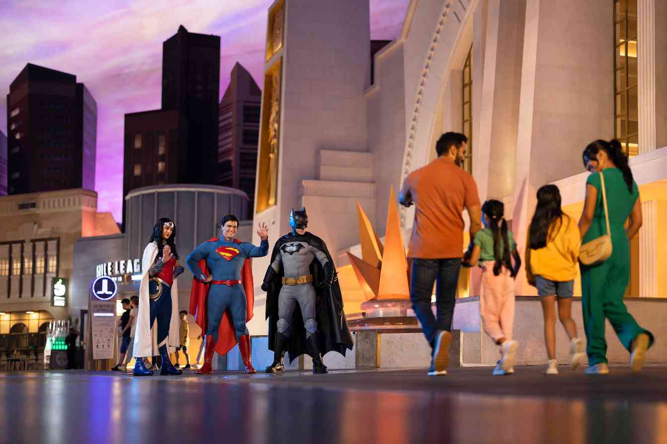 在阿布扎比,解锁春节假期的N种打开方式