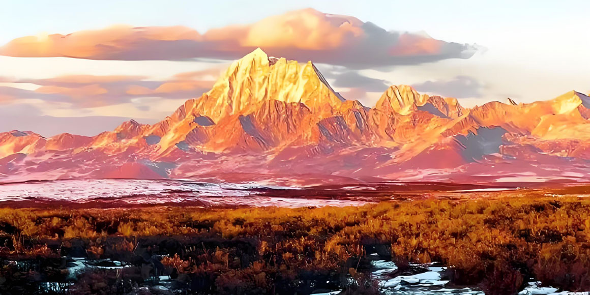 川西旅游最佳路线规划指南：低海拔渐进适应防高反-峰峦文旅景区有限公司