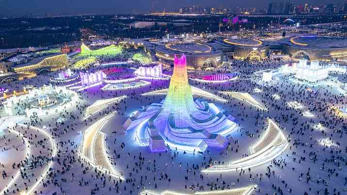 2024年国内旅游数据出炉 出游人次达56.15亿增长14.8%-峰峦文旅景区有限公司