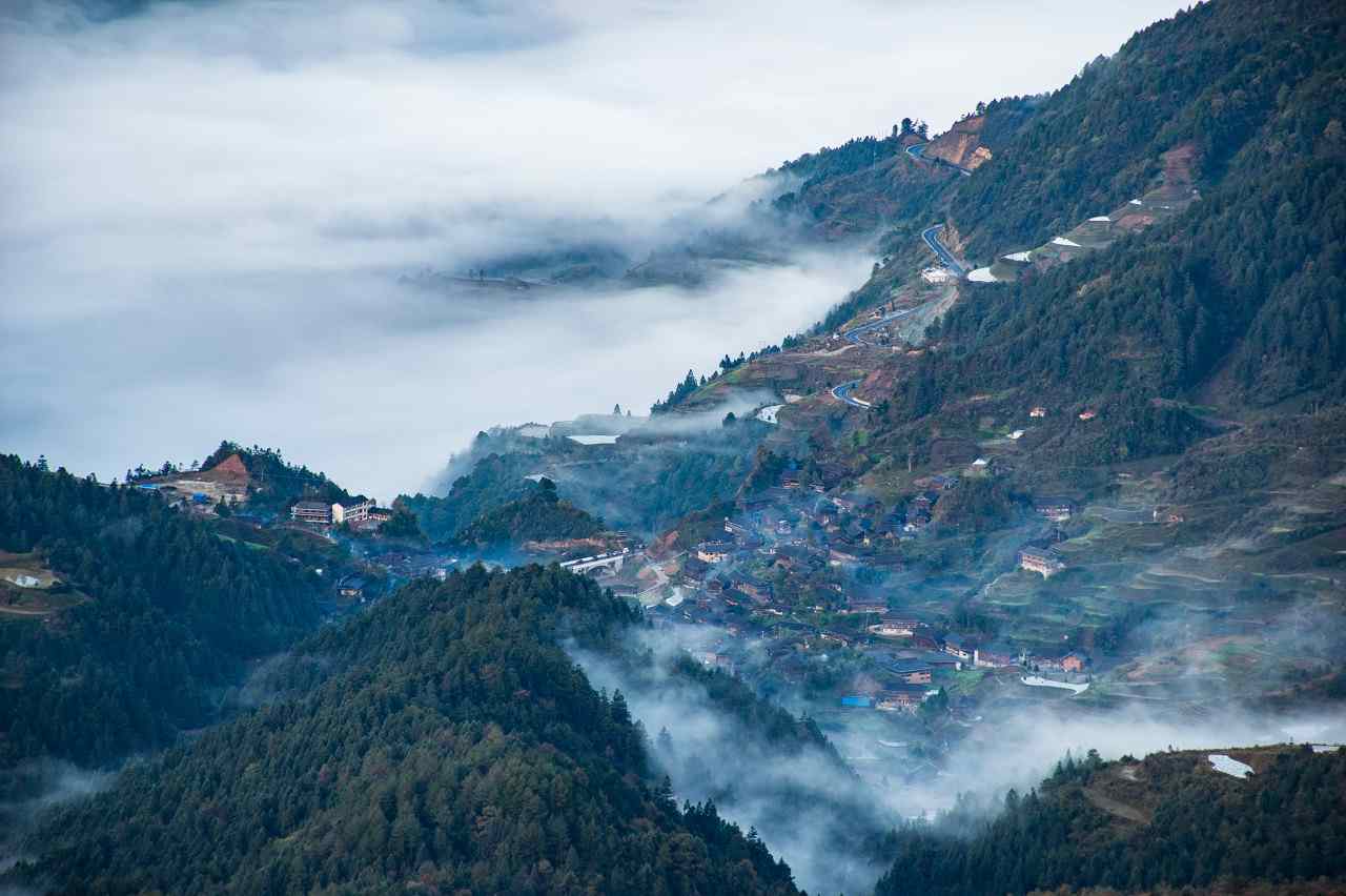 探秘雷公山：苗岭桂冠上的自然与文化瑰宝-峰峦文旅景区有限公司