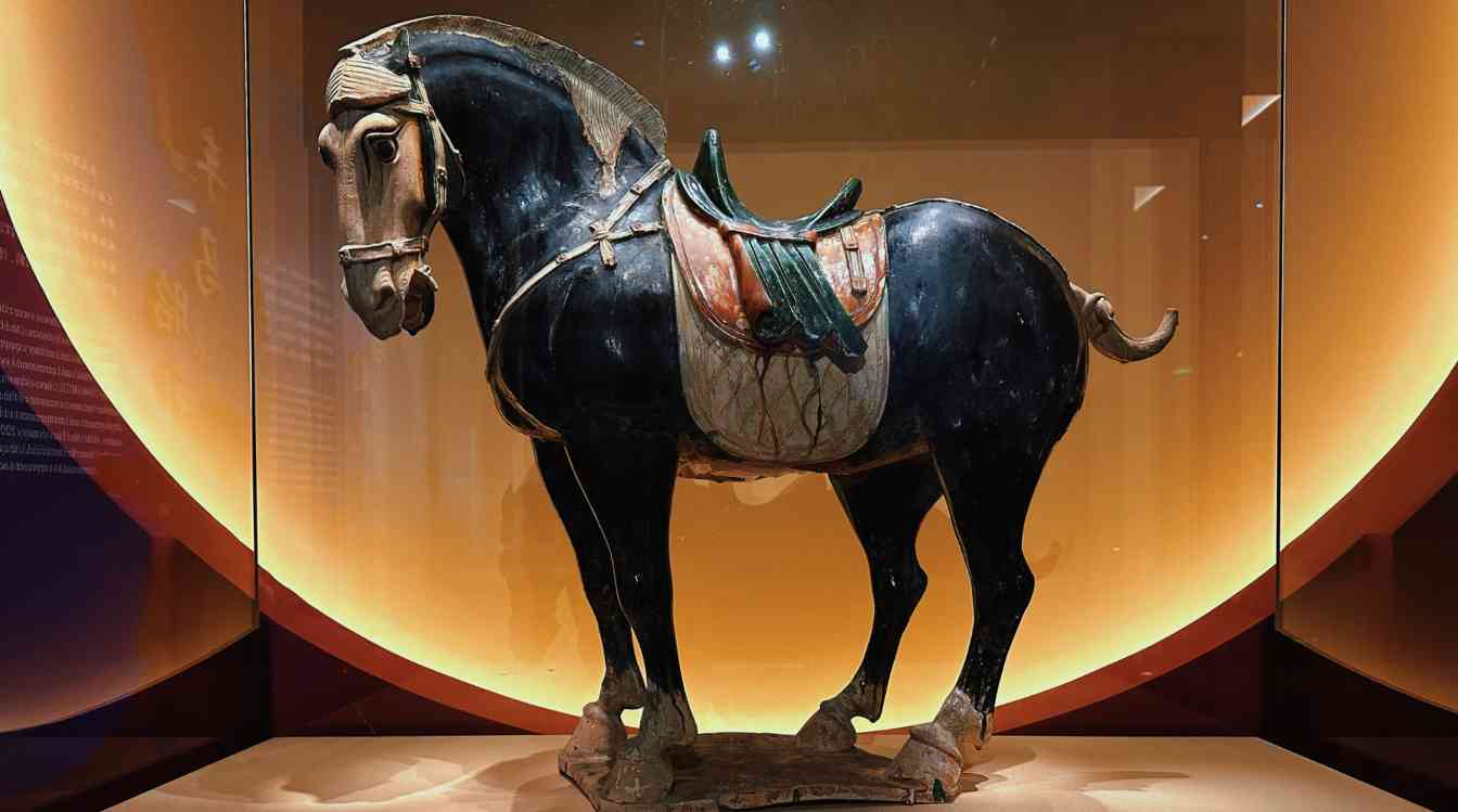 国家博物馆推出马年新春文化展 展现中华马文化深厚内涵-峰峦文旅景区有限公司