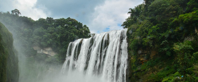 黄果树瀑布 黄果树瀑布