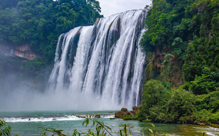 黄果树瀑布位置在哪里？完整旅游攻略解锁喀斯特奇迹-峰峦文旅景区有限公司