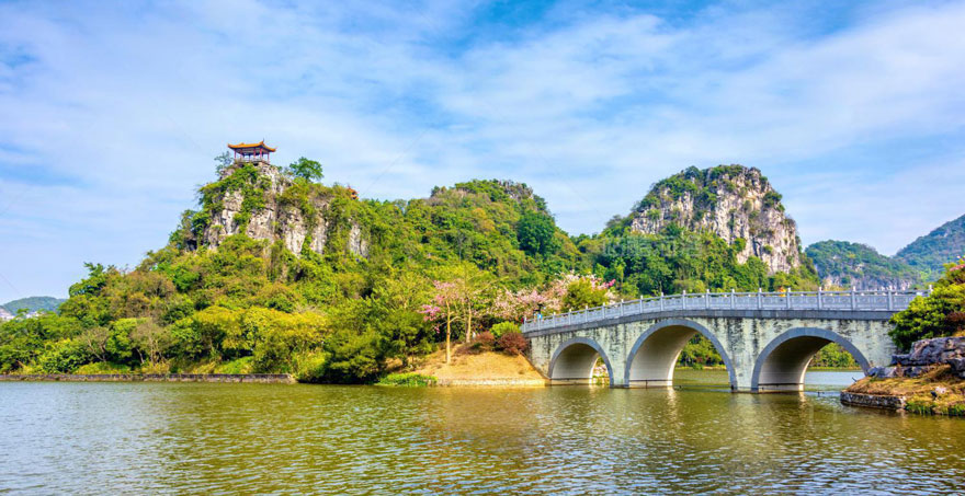 龙潭公园 龙潭公园