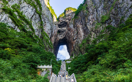 张家界属于哪个省及必去五大景点推荐-峰峦文旅景区有限公司