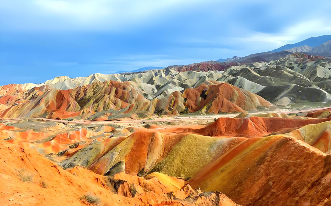 西北游玩攻略大全-丹霞雅丹-.jpg 西北游玩攻略大全-丹霞雅丹-.jpg