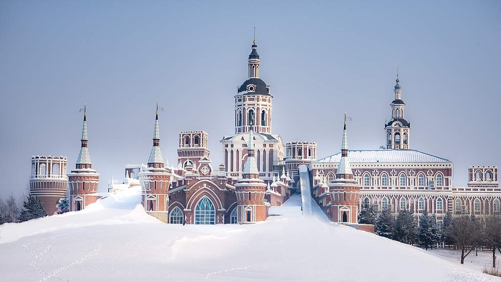 黑龙江冰雪经济崛起 冰雪装备产业迎来发展新机遇-峰峦文旅景区有限公司