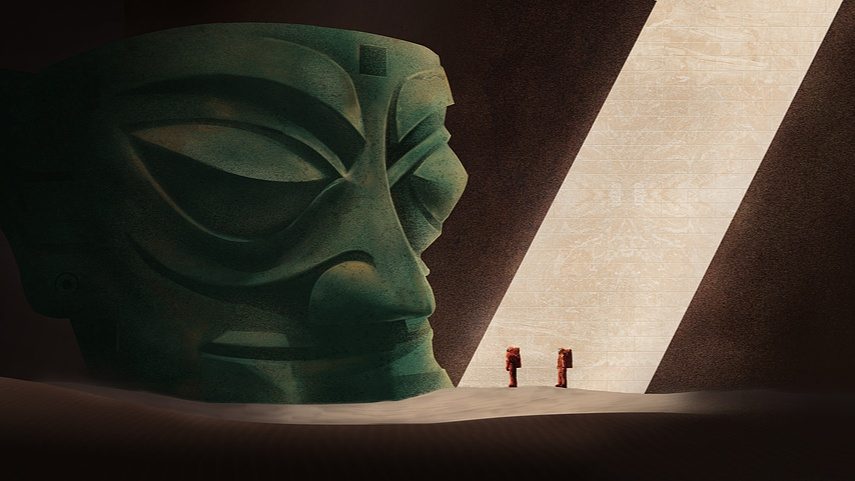 夏商考古重大发现：二里头殷墟三星堆遗址布局研究新突破-峰峦文旅景区有限公司