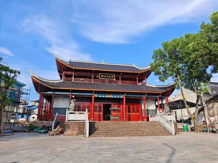 湖南麻阳首届橙龙非遗潮玩新春庙会即将开幕-峰峦文旅景区有限公司