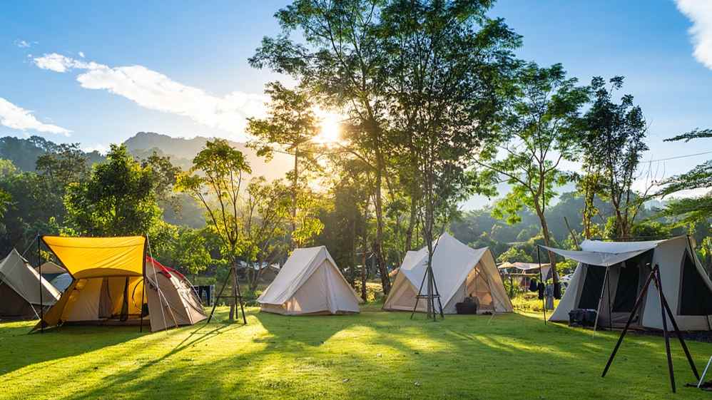 中国户外运动产业迎来3万亿市场机遇-峰峦文旅景区有限公司