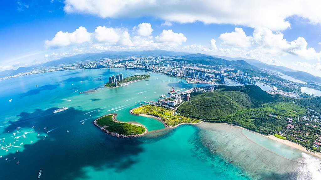 全国少数民族传统体育运动会三亚落幕 体旅融合展现海南魅力-峰峦文旅景区有限公司