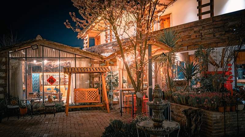 民宿产业发展面临挑战 需差异化竞争提升竞争力-峰峦文旅景区有限公司