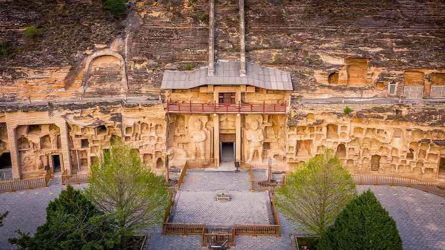 国家文物局发布石窟寺开放管理新规 防止过度商业化-峰峦文旅景区有限公司