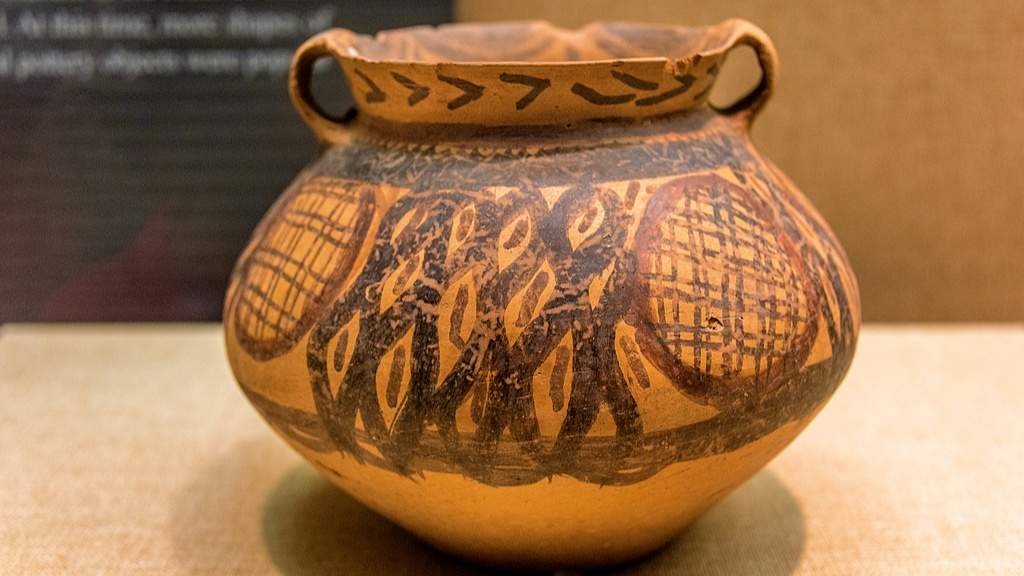 山西吕梁发现新石器时代五边形房址 出土35件文物揭示庙底沟文化生活状况-峰峦文旅景区有限公司