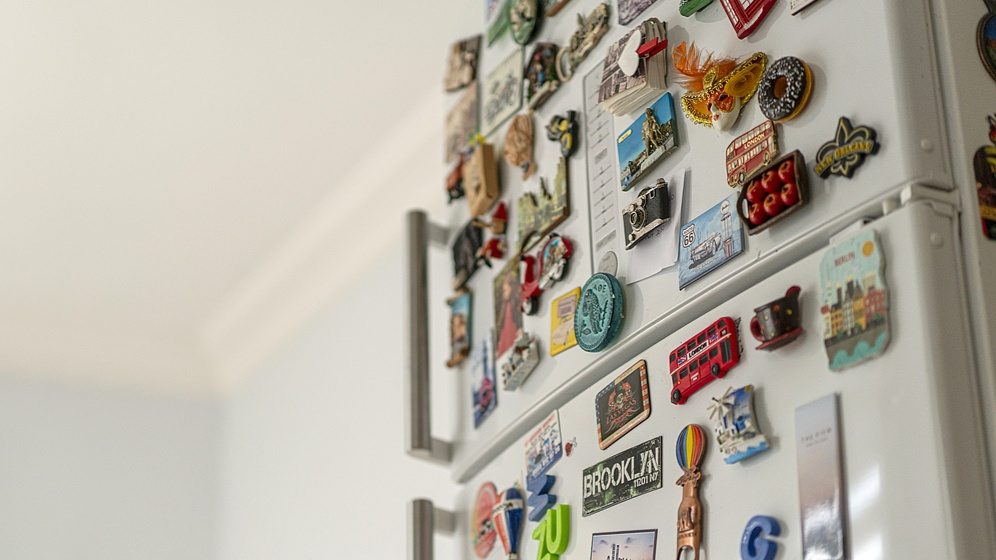 博物馆文创冰箱贴成新宠，年轻人用