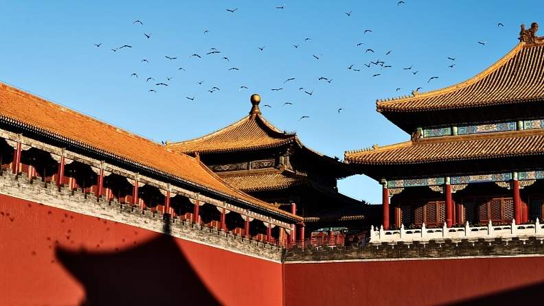 故宫着装争议背后的文化差异与公共秩序平衡-峰峦文旅景区有限公司