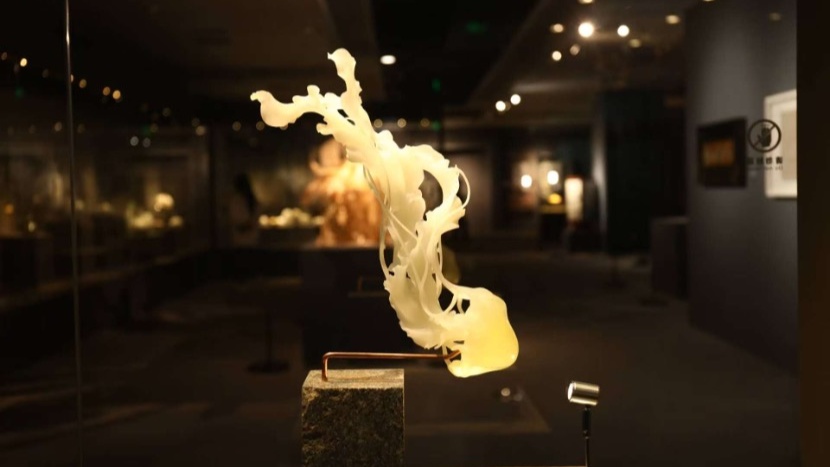 第四届中国好手艺展启幕 110件匠心之作展现传统工艺守正创新-峰峦文旅景区有限公司